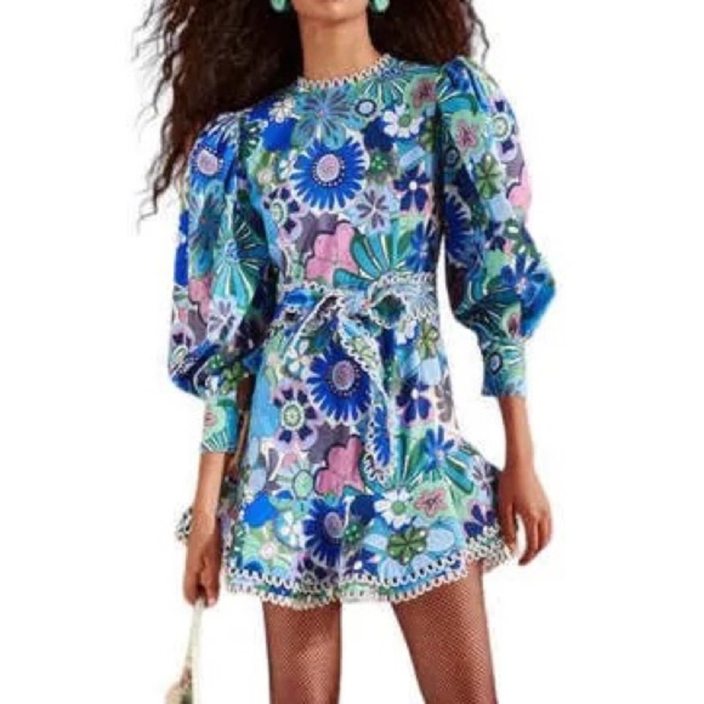CeliaB Tahoe dress